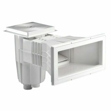 AstralPool Skimmer Weiß für