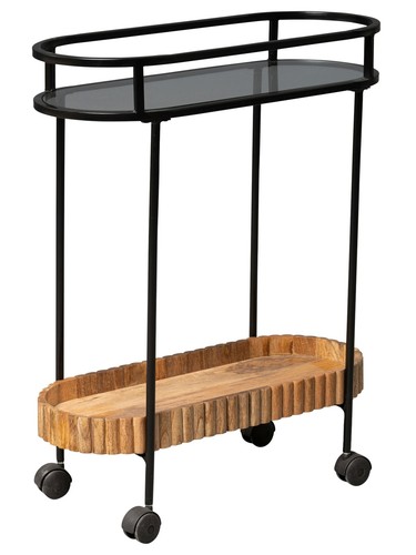 Servierwagen barwagen mit - barwagen,