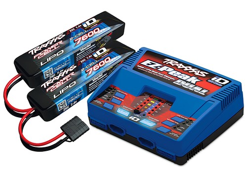Traxxas 7600mah lipo akku - traxxas,