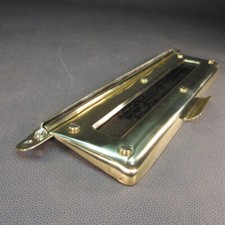 Antik Briefklappe ca. 1940