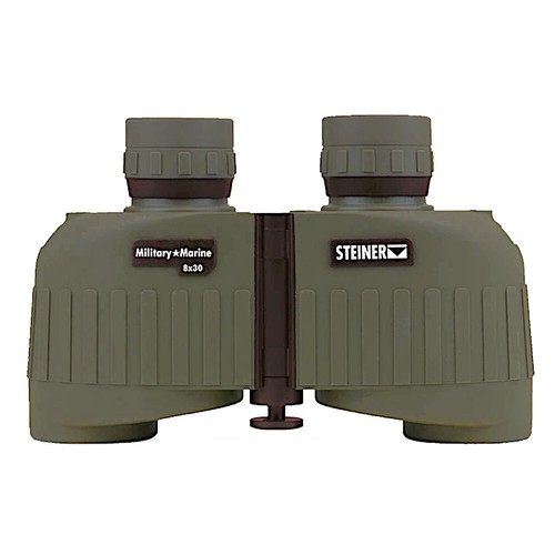 Steiner military marine - +, 8x30