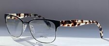 Prada Damen Brillenfassung schwarz braun Neu ohne Etui mit Fehler