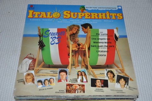 Sampler italo superhits - va,