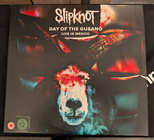 Slipknot - Day of the Gusano [ Live in Mexico ] | SEHR GUT | 3x Vinyl | 1x DVD
