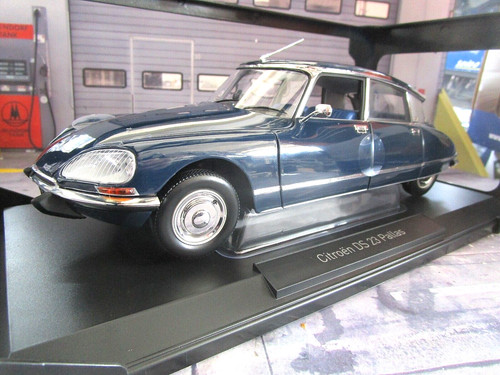Citroen pallas ds23 - pallas, 1974