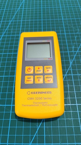 Greisinger gmh 3201 - gmh,