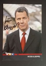 Peter Kloeppel RTL