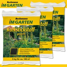 Beckmann 3 x 5 kg