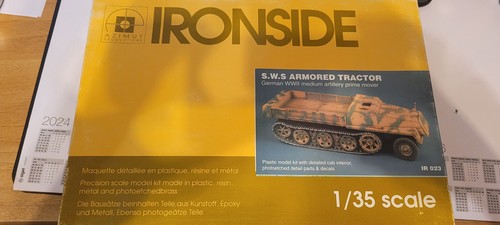 Schlepper 1 35 - s.w.s, 1:35