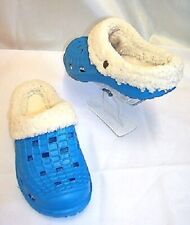 ⛄ Kuschelige Clogs Blau Gr. 37  (Neu)⛄