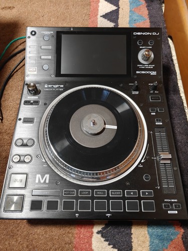 Denon sc5000m prime media - denon,