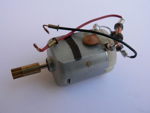 Carrera profi motor mit - profi,