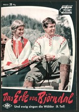 Filmprogramm DNF, Das Erbe von