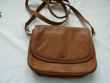 Picard Umhängetasche Leder braun