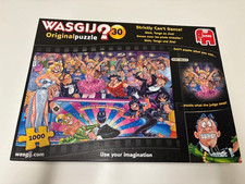 Jumbo Puzzle Wasgij Orignal 30