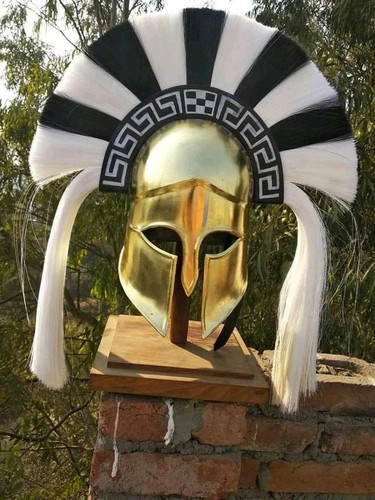 300 leonidas könig - leonidas, helm
