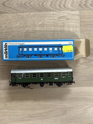 Märklin personenwagen 4079 - märklin, h0
