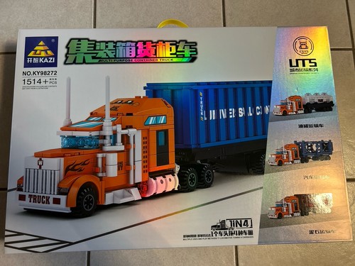 Lego kompatibel auto lkw - kompatibel,