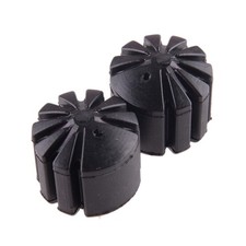 2x Motorradsattel Tieferlegung