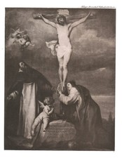 Christ on the Cross * Anton