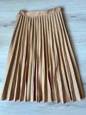 Vintage 80er Plissee Rock