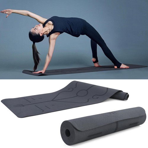 Premium yogamatte mit - premium,