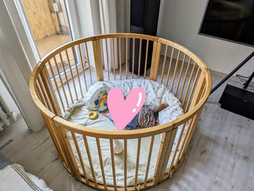 Baby laufgitter laufstall - /,