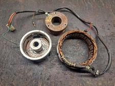 Kawasaki Z650 B C  Lichtmaschine Motor KZ650 Stator Wicklung Spule