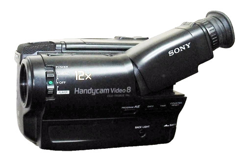 Sony video8 camcorder - sony,