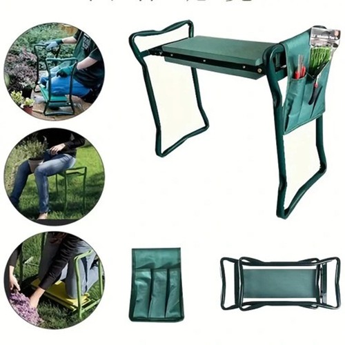 Faltbar garten arbeitshocker - faltbar,