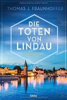 Die toten von lindau - von,
