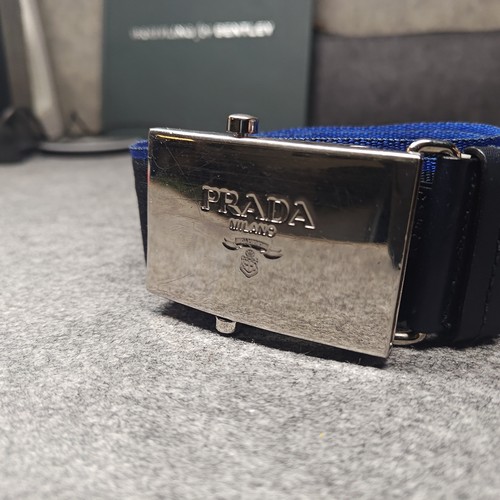 Prada herren gürtel - herren,