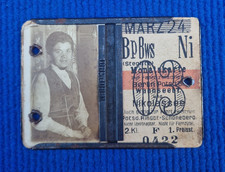 1924 original antike