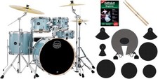 Mapex Venus Stage Aqua Blue