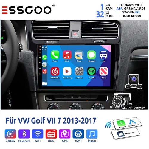 Dab für golf vii 7 - dab+,