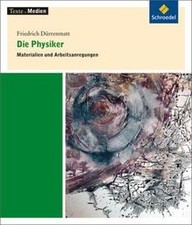 Text.Medien: Friedrich Dürrenmatt: Die Physiker: Matt... | Buch | Zustand sehr gut