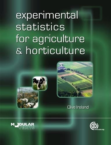 Experimental statistics for - experimental,