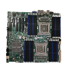 SUPERMICRO X9DRI-LN4F+ Dual
