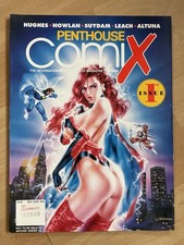 PENTHOUSE COMIX May/June 1994