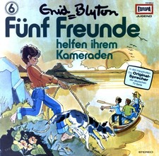 Enid Blyton - Fünf Freunde 6