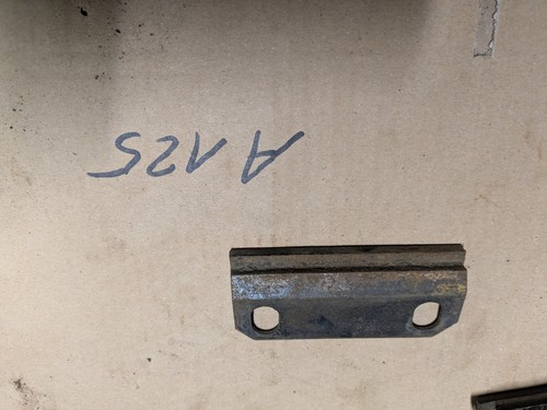Platte führung gb165 - platte,