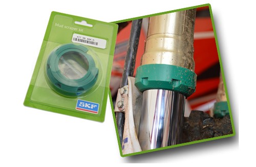 Abnehmbarer schlammkratzer kit - schlammkratzer,