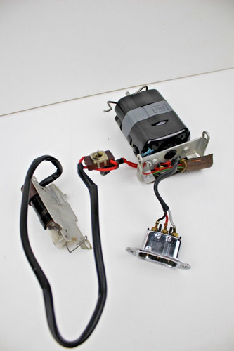 Original motor inkl - original,