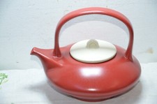 Vintage Faria & Bento Keramik tee kanne wie neu