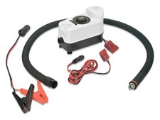 Bravo GE BP-1 12V Elektrische Luftpumpe 20300174