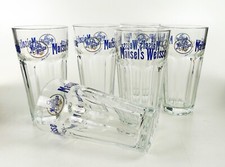 6 Maisel´s Weisse Casablanca Becher Bierglas 0,3l Weizenbierglas Gläser 1843