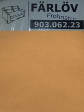 Ikea FÄRLÖV Bezug 3er Sofa