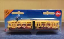 SIKU Straßenbahn gelb