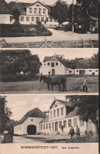 Sommerstedt ost oluf - ak,