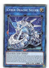 Yugioh CYBER DRACHE SIEGER , lds2-de034 Common deutsch Near Mint 1. Auflage